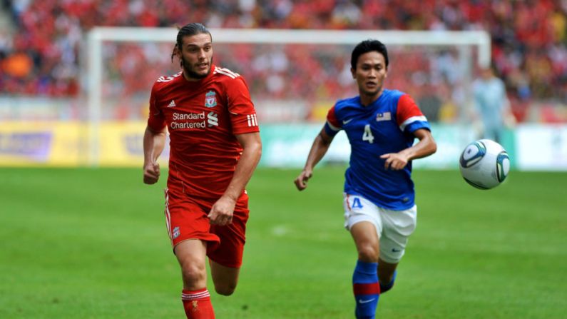 Andy Carroll Makes Remarkable Admission About His Transfer To Liverpool