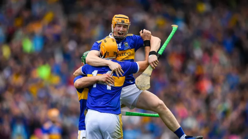 RTÉ Announce Viewing Figures For The All-Ireland Hurling Final