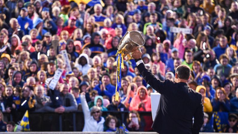 In Pictures: 30,000 Welcome The All-Ireland Champions In Thurles