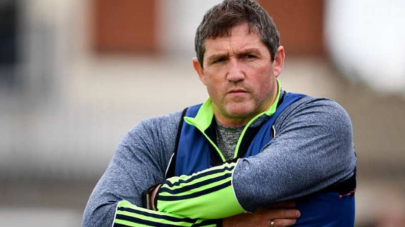 Meath Hurling Manager Steps Down With Classy Statement