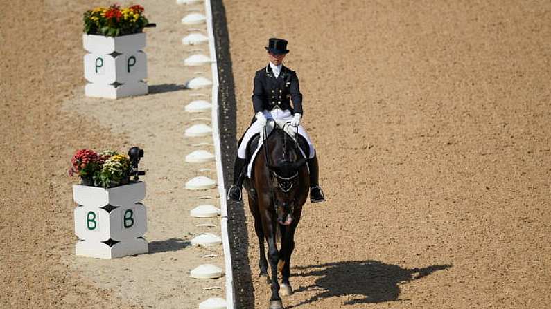 Irish Dressage Team Make History With Olympic Qualification