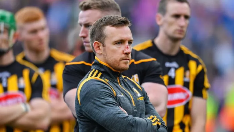 'This Is Not Irish Dancing' - Richie Hogan Has Say On All-Ireland Red Card