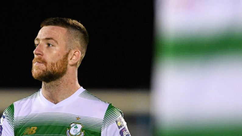 Two Wonder Goals Against Waterford Are Further Proof Of Jack Byrne's Insane Talent