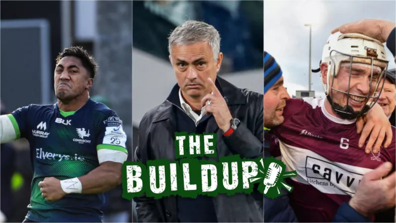 The Buildup - Kevin Doyle Breaks Down Ireland Positivity And Spurs Madness, Ferris On Things Looking Up