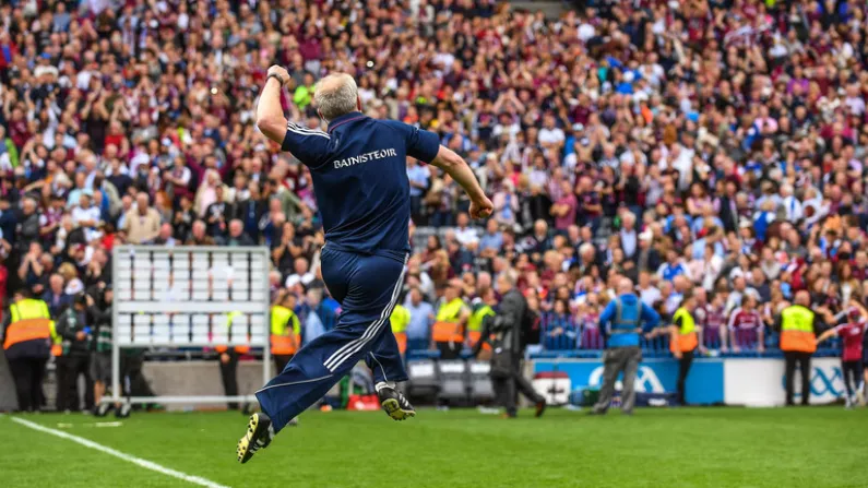 Consistency Is Galway Hurling's Holy Grail, Micheál Donoghue Delivered It