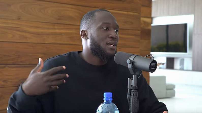 Romelu Lukaku Opens Up About Being The United Scapegoat And Being Frozen Out