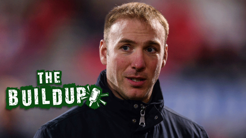 Stephen Ferris Urges Ireland To Up The Ante After Lacklustre Italy Performance