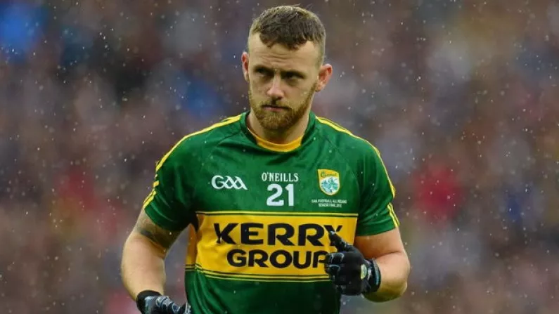 Summer In The States Helps Barry John Keane Ease Kerry Pain