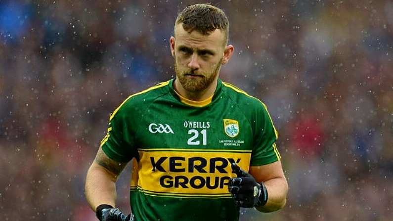 Summer In The States Helps Barry John Keane Ease Kerry Pain