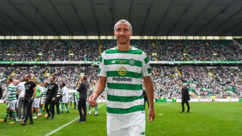 Henrik Larsson Leaves Helsingborg Due To Verbal Abuse From Fans