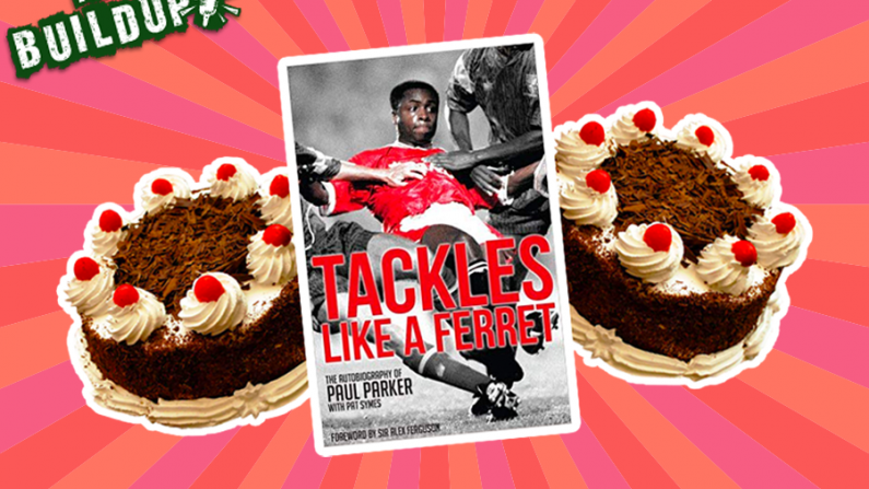 Win 2 Cakes And A Sports Biography By Sending Us Your Big Shout