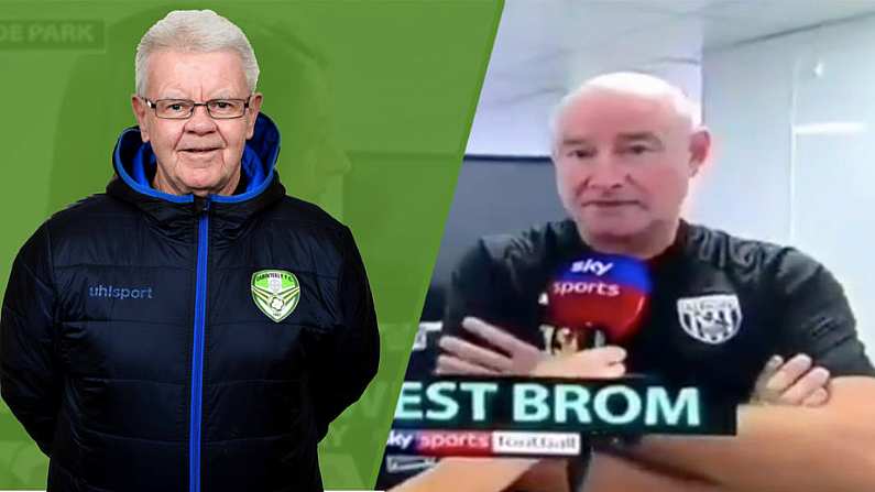 Watch: West Brom Kit Man Jack Smyth Pays Tribute To Michael 'Locker' Davis On Soccer AM