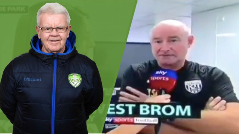 Watch: West Brom Kit Man Jack Smyth Pays Tribute To Michael 'Locker' Davis On Soccer AM