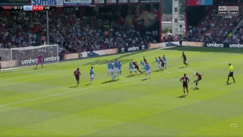 Watch: Harry Wilson Scores Another Trademark Stunner Against Man City