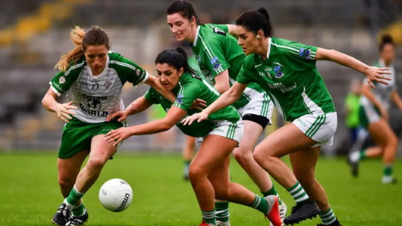 'We’ll Go In Against Louth Knowing That It’s Going To Be One Hell Of A Challenge'