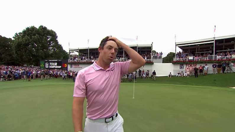 Rory McIlroy Explains Changes Which Helped Him Win Golf's Richest Ever Prize