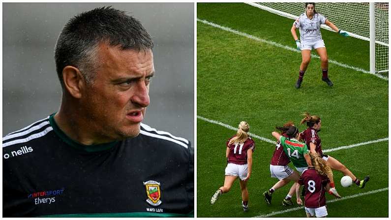 LGFA Deny Mayo Manager's Claim Of TV Replay Use