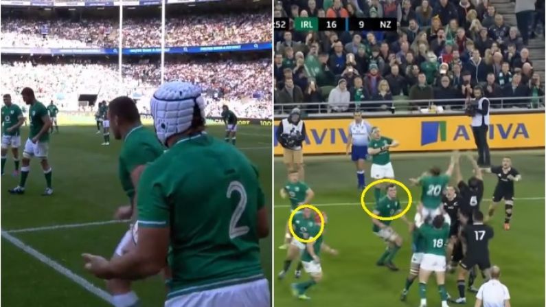 Rory Best's Frustration Understandable As Familiar Failings Hinder Ireland's Lineout