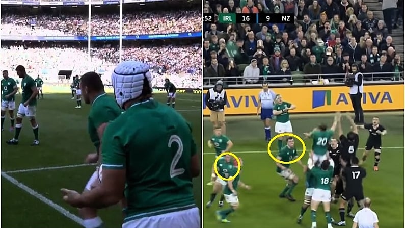 Rory Best's Frustration Understandable As Familiar Failings Hinder Ireland's Lineout