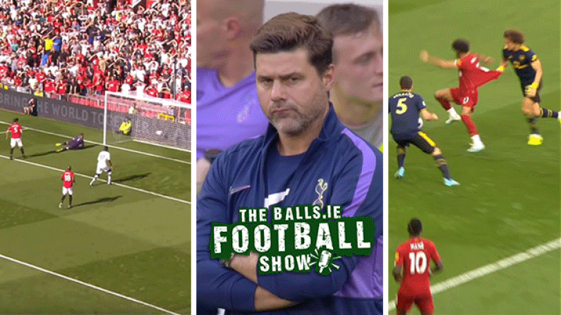 Introducing Our New Podcast: The Balls.ie Football Show