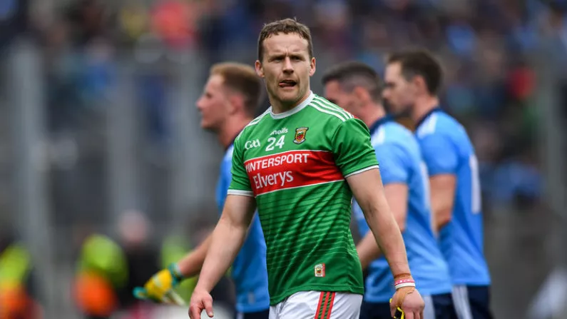 Andy Moran Announces Retirement From Inter-County Football