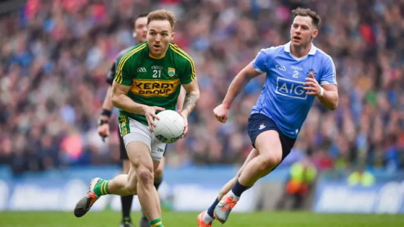 'This Game Will Not Define The Kerry Lads, But It Could Define A Few Dubs'