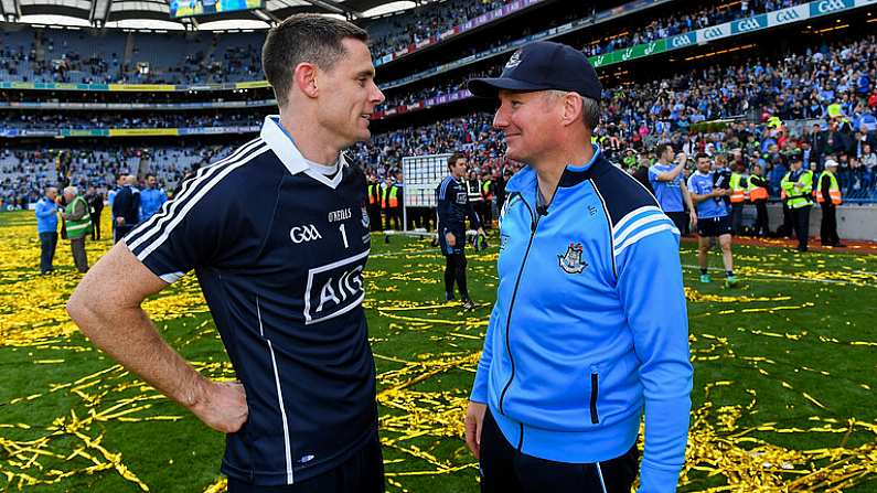 Winter Of Huge Change May Be On The Horizon For Dublin Football