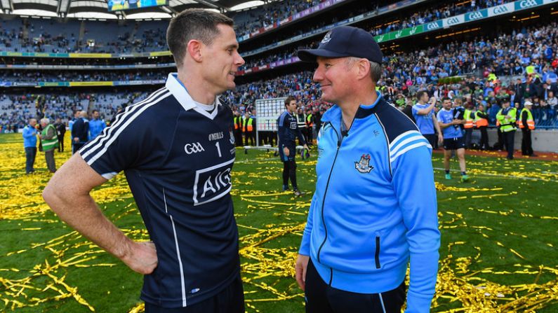 Winter Of Huge Change May Be On The Horizon For Dublin Football