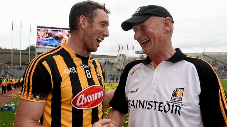 Kilkenny Legend Fennelly Set To Become New Offaly Manager