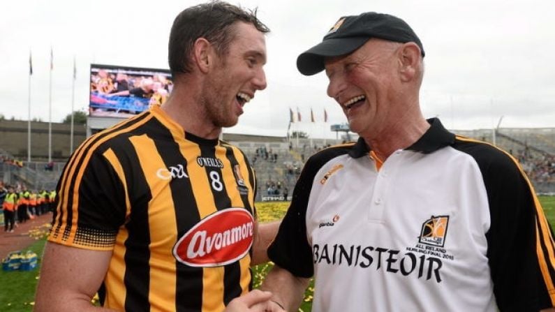 Kilkenny Legend Fennelly Set To Become New Offaly Manager