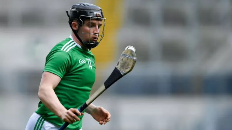 Limerick All-Ireland Winner Peter Casey Undergoes Drug Test To 'Clear Name'