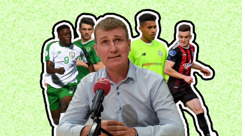 Stephen Kenny's U21 Squad Is Most Exciting Collection Of Irish Talent In Years