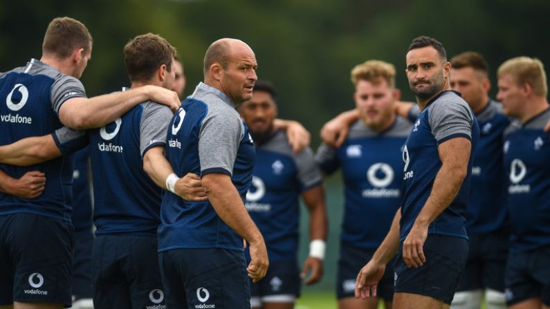 Lukewarm Endorsements For Rory Best's Future In The Ireland Team