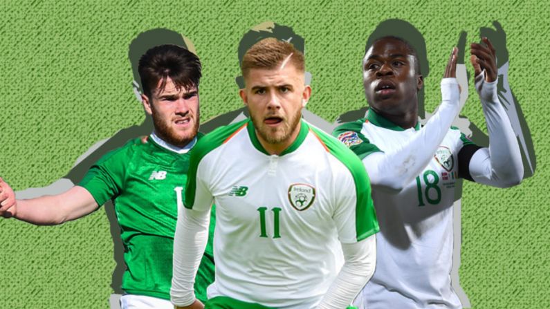 Young Irish Players In The League Cup: Connolly, Obafemi and Barrett All Impress