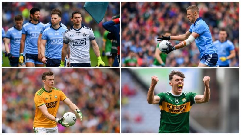 Stats: Cluxton V Ryan, Clifford V Mannion And Dublin's Stingiest Defence Of The Decade