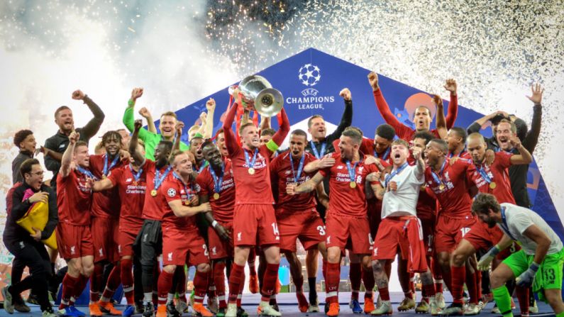 Here's The Dream & Nightmare Champions League Draws For Liverpool