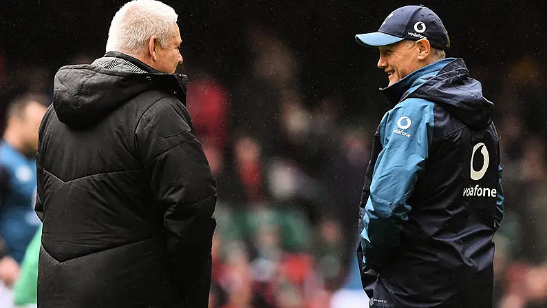 Warren Gatland Keen To Put A 'Massive Dent' In Ireland's Confidence This Weekend