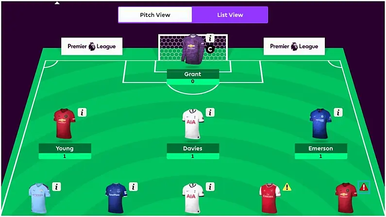 FPL Challenge Update: West Ham's Striker Hoodoo Ends And Screws Us Over