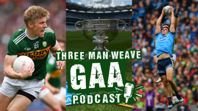Three Man Weave - How Kerry Can Do It... If They Can Do It