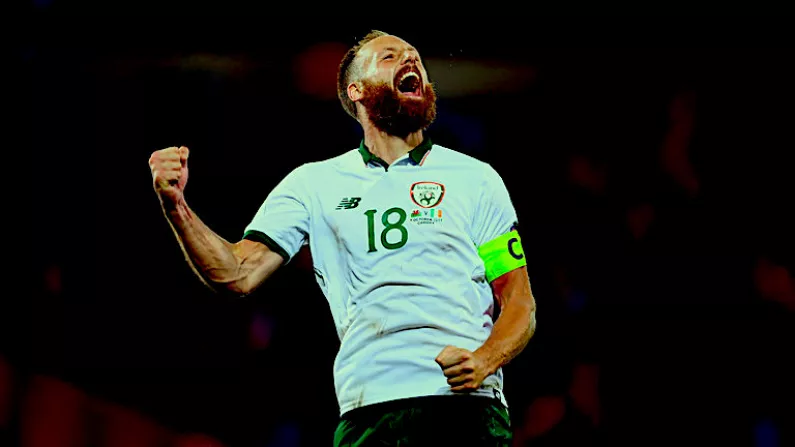 David Meyler: A Footballer Who Epitomised What It Means To Be Irish