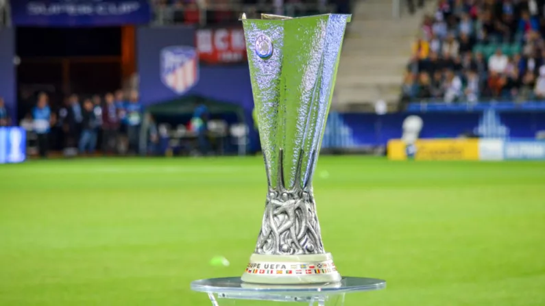 The Draw For The Europa League Group Stages Has Been Made