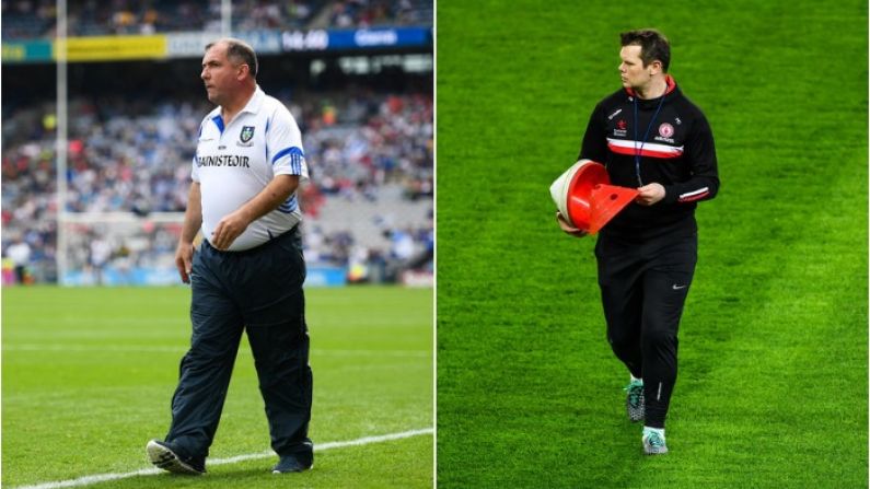 Disappointment In Tyrone As Monaghan Set To Appoint Impressive McEnaney Ticket