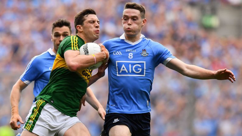 Dublin And Kerry Name Their Starting Teams For Blockbuster All-Ireland Final