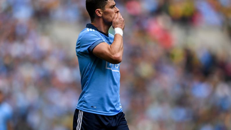 Peter Canavan: Dublin Showed 'Signs Of Complacency' During All-Ireland Final