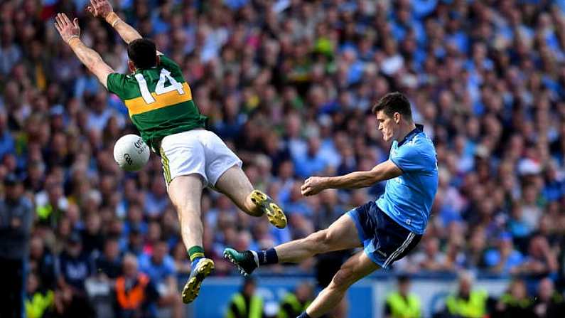 GAA Confirm Ref And Reduced Ticket Prices For All-Ireland Football Replay