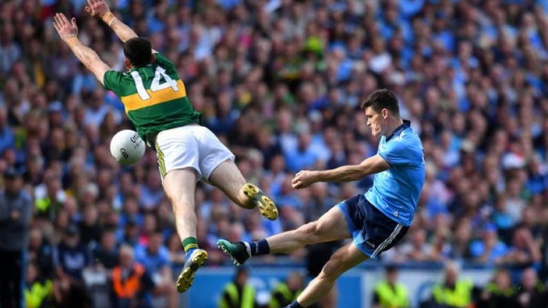 GAA Confirm Ref And Reduced Ticket Prices For All-Ireland Football Replay