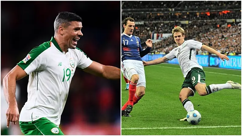 Quiz: Which Player Earned More Ireland Caps?