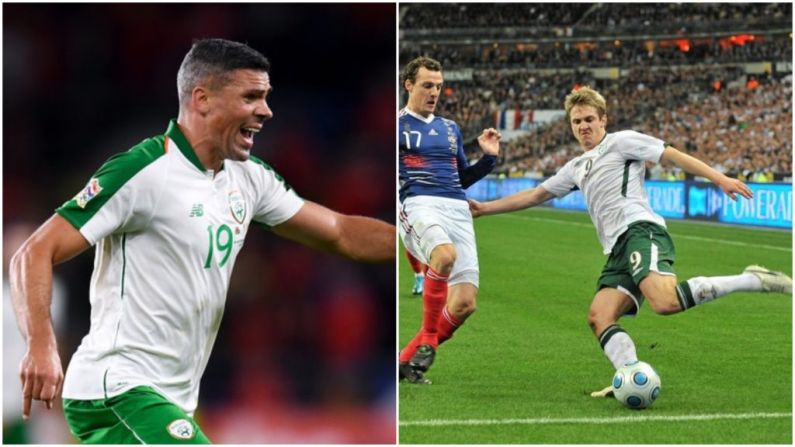 Quiz: Which Player Earned More Ireland Caps?