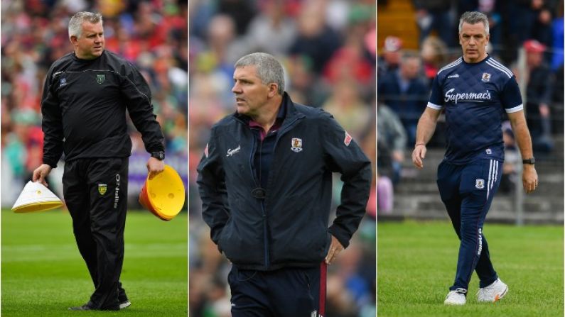 Who's In The Frame To Become The New Galway Senior Football Manager?