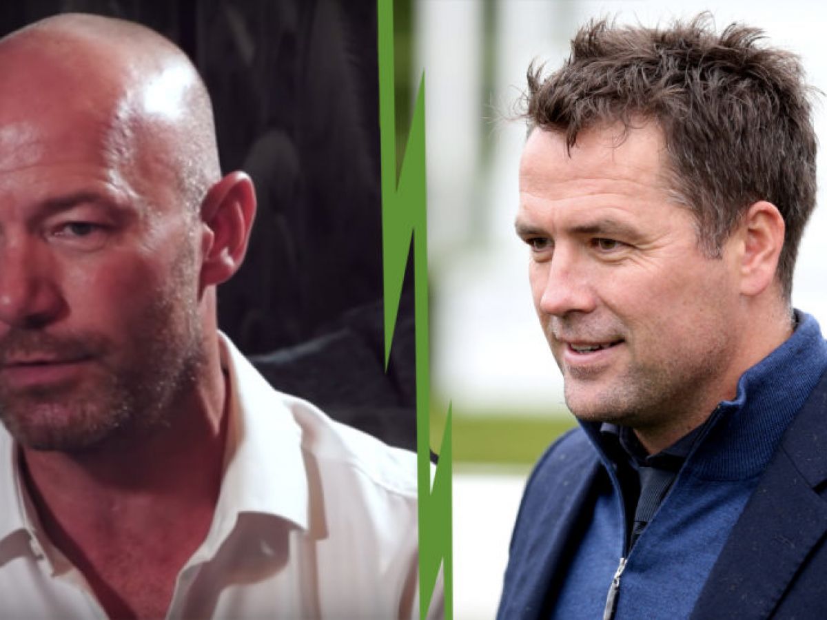 Michael Owen opens up about spat with Alan Shearer as he looks to heal the  wounds – The Sun